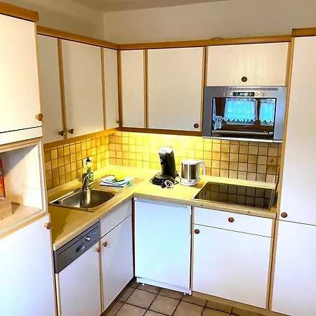 Apartment Bergfex Edelweiss Mit Sommer-bergbahnticket
