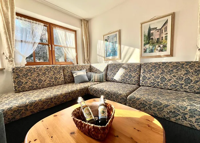 Bergfex Edelweiss Mit Sommer-bergbahnticket Appartement