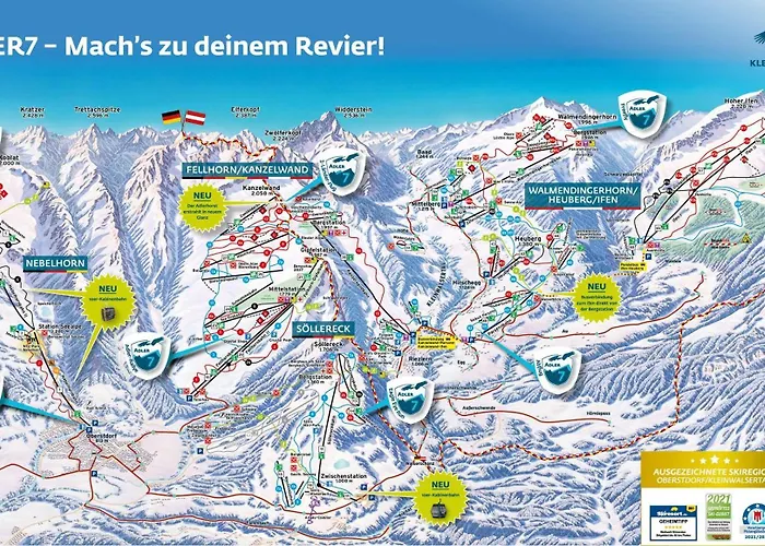 Bergfex Edelweiss Mit Sommer-bergbahnticket *